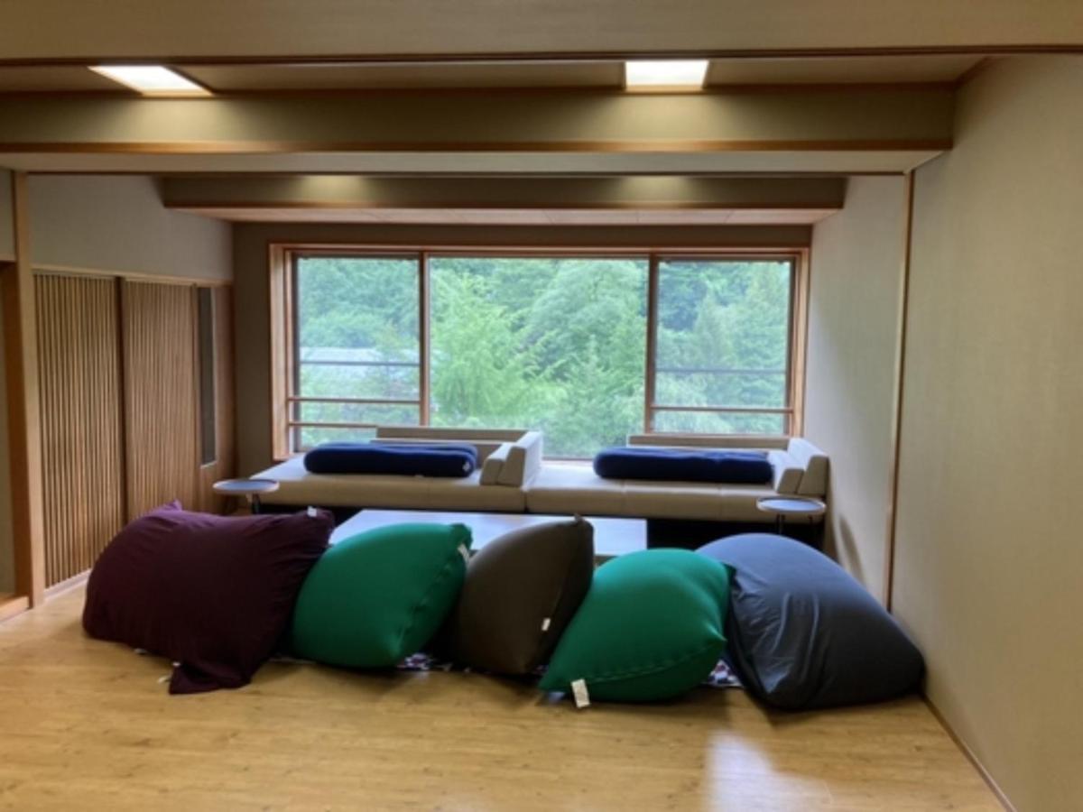 Oshuku Onsen Choeikan - Vacation Stay 55599V Shizukuishi Exteriör bild