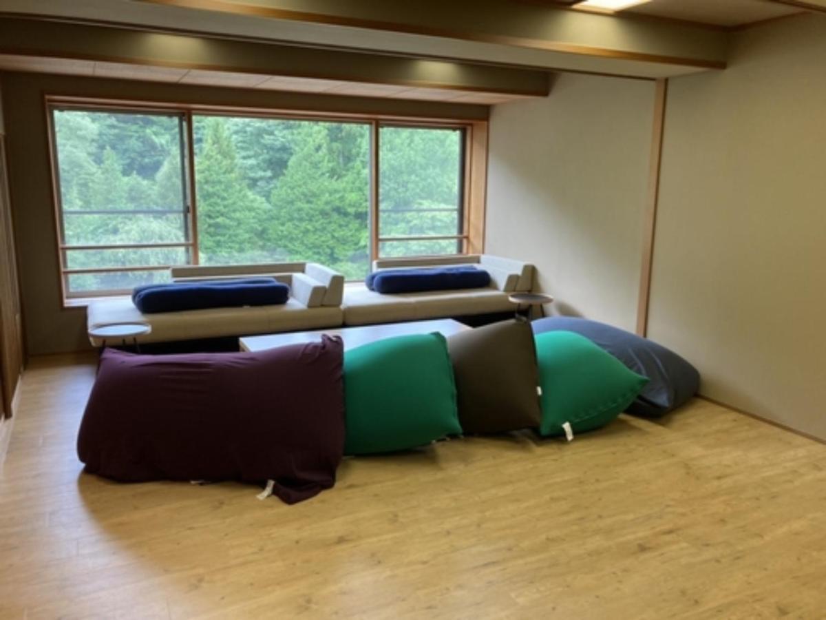 Oshuku Onsen Choeikan - Vacation Stay 55599V Shizukuishi Exteriör bild