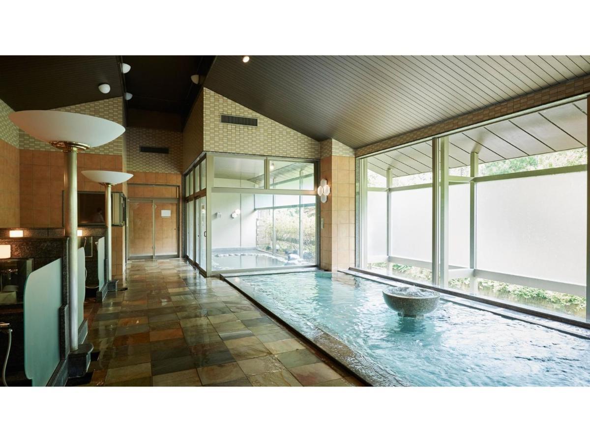 Oshuku Onsen Choeikan - Vacation Stay 55599V Shizukuishi Exteriör bild