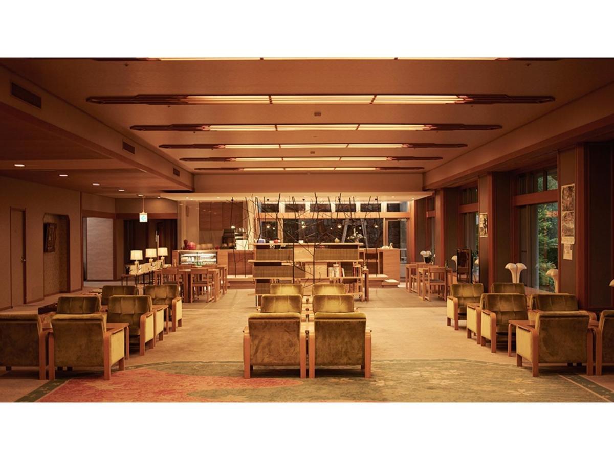 Oshuku Onsen Choeikan - Vacation Stay 55599V Shizukuishi Exteriör bild